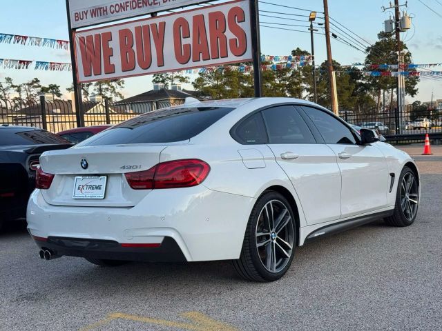 2019 BMW 4 Series 430i