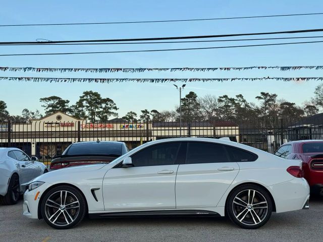 2019 BMW 4 Series 430i