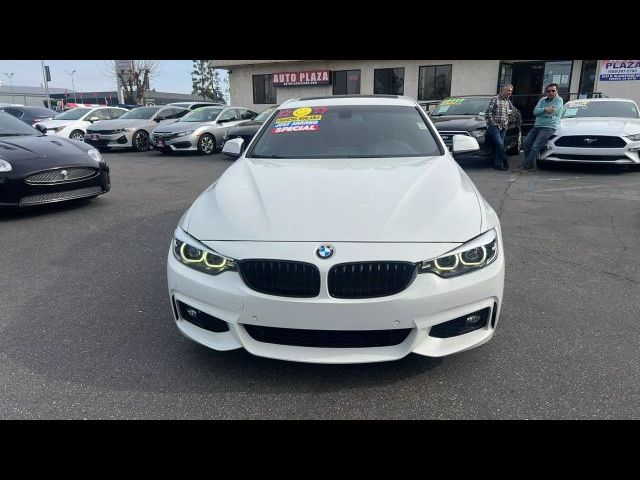 2019 BMW 4 Series 430i