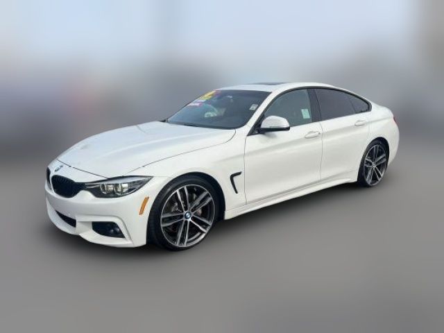 2019 BMW 4 Series 430i
