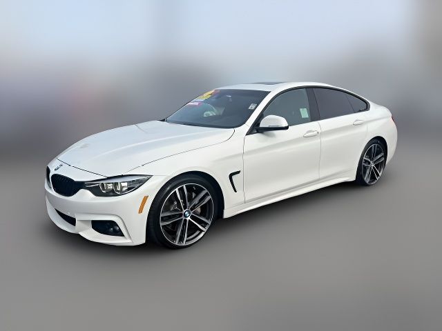 2019 BMW 4 Series 430i