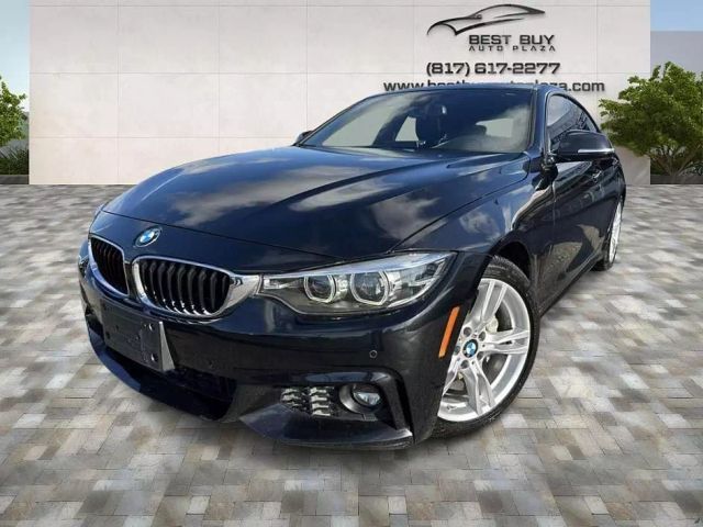 2019 BMW 4 Series 430i