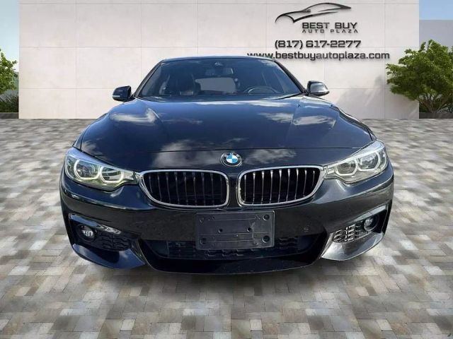 2019 BMW 4 Series 430i