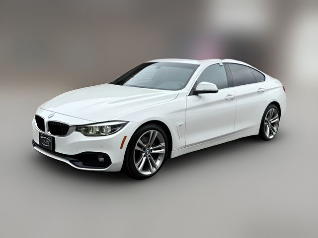 2019 BMW 4 Series 430i