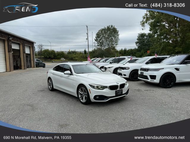2019 BMW 4 Series 430i