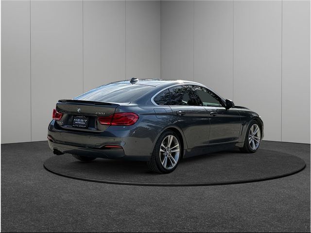 2019 BMW 4 Series 430i