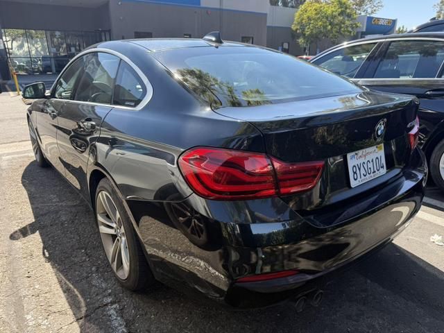 2019 BMW 4 Series 430i