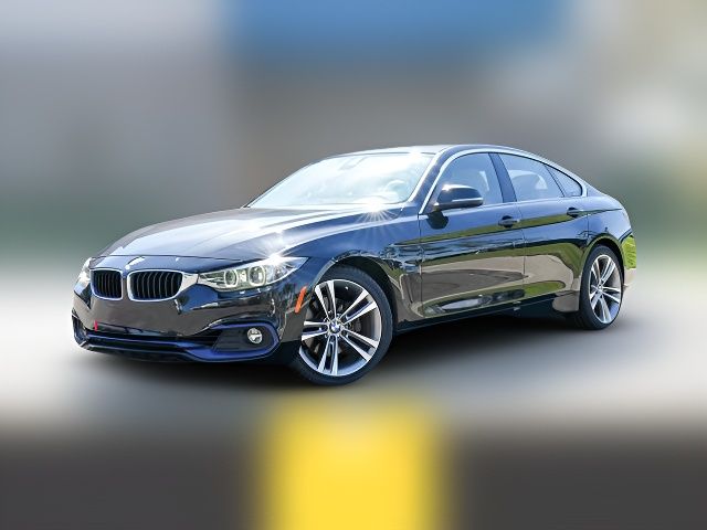 2019 BMW 4 Series 430i