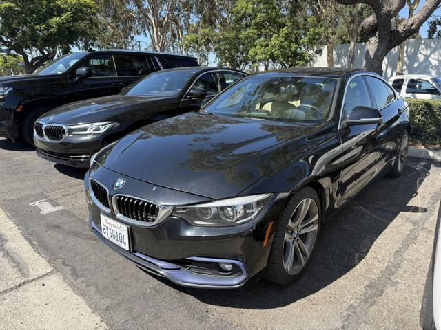 2019 BMW 4 Series 430i