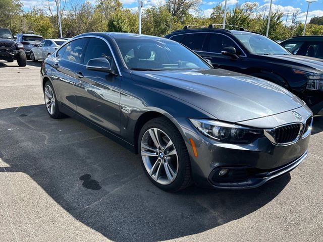 2019 BMW 4 Series 430i xDrive