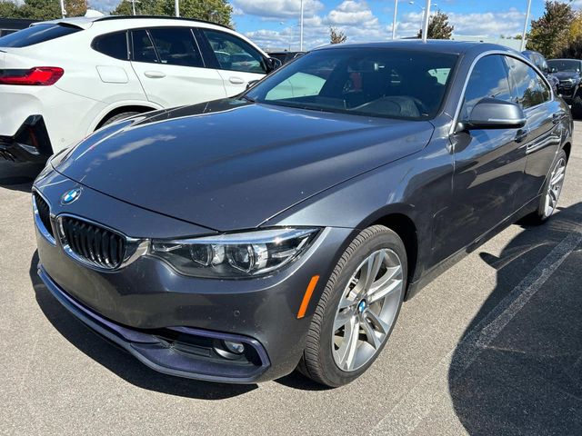 2019 BMW 4 Series 430i xDrive