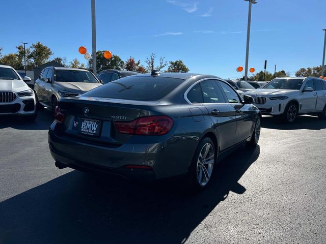 2019 BMW 4 Series 430i xDrive