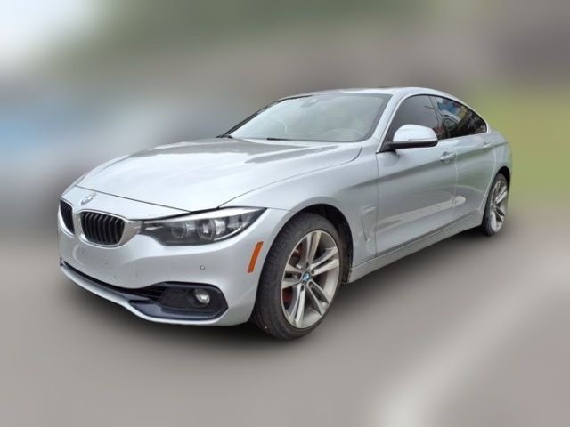 2019 BMW 4 Series 430i xDrive