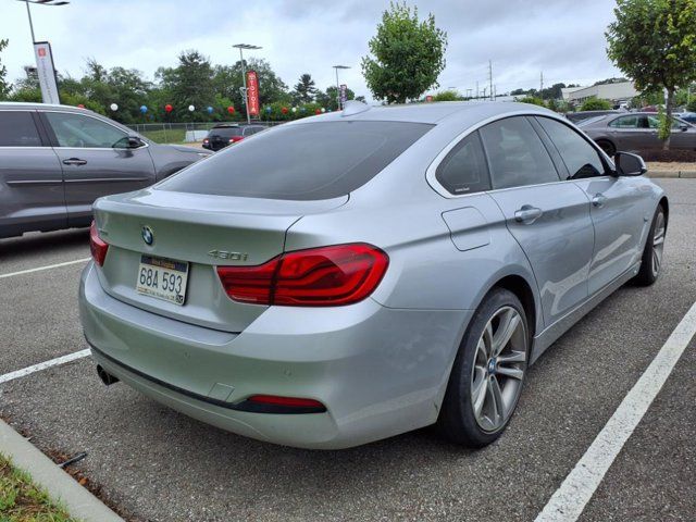 2019 BMW 4 Series 430i xDrive