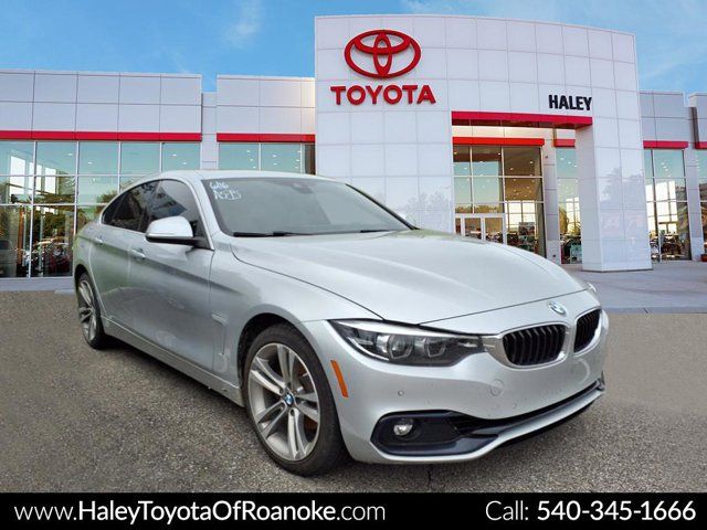 2019 BMW 4 Series 430i xDrive
