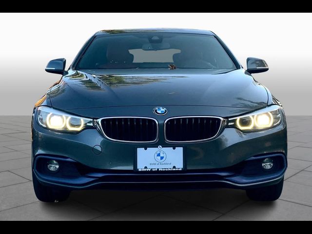 2019 BMW 4 Series 430i xDrive