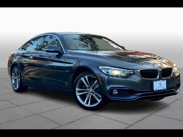 2019 BMW 4 Series 430i xDrive