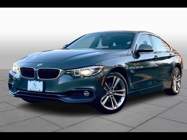 2019 BMW 4 Series 430i xDrive