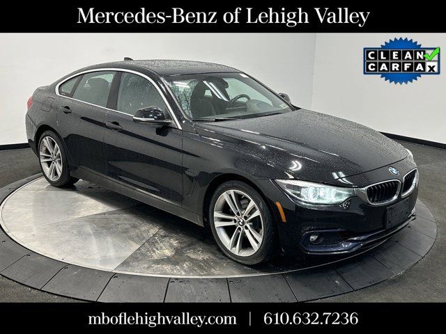 2019 BMW 4 Series 430i xDrive