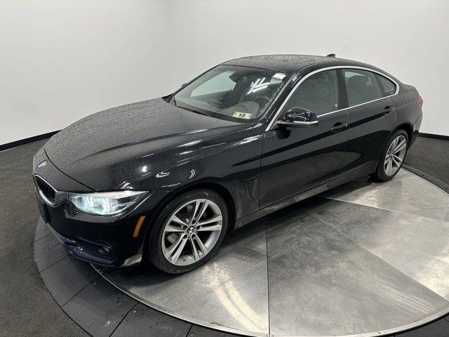 2019 BMW 4 Series 430i xDrive