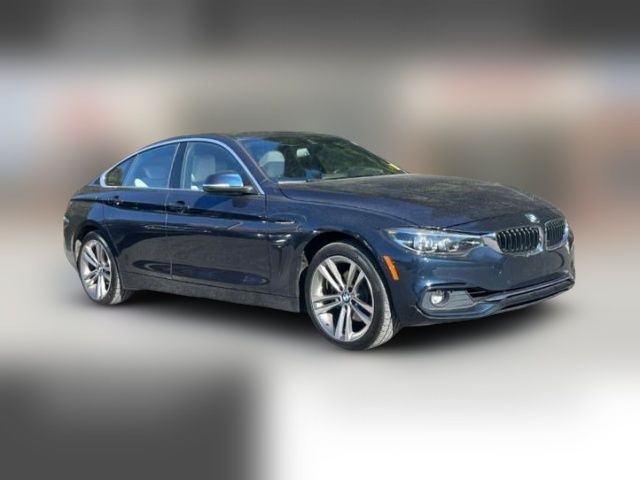 2019 BMW 4 Series 430i xDrive