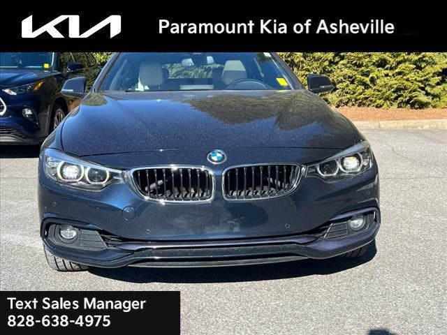 2019 BMW 4 Series 430i xDrive