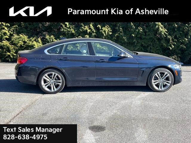 2019 BMW 4 Series 430i xDrive