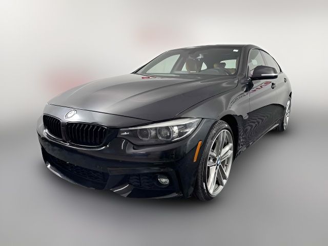 2019 BMW 4 Series 430i xDrive