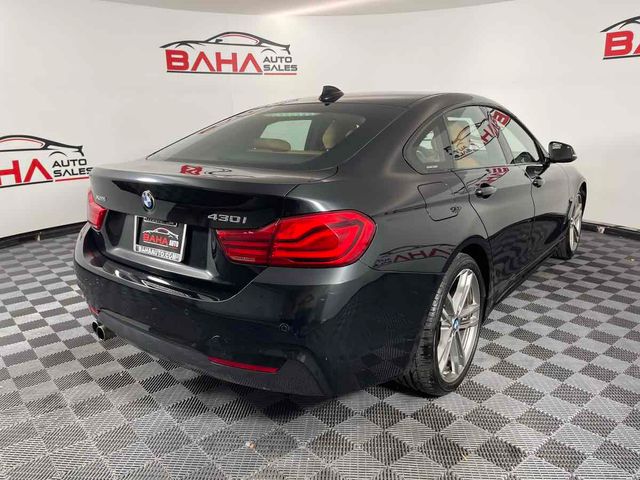 2019 BMW 4 Series 430i xDrive