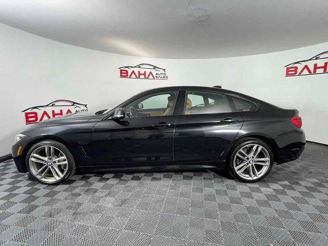 2019 BMW 4 Series 430i xDrive