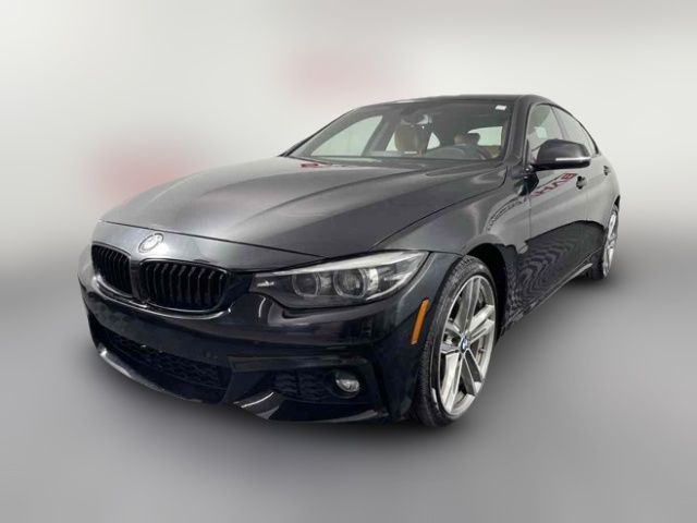 2019 BMW 4 Series 430i xDrive