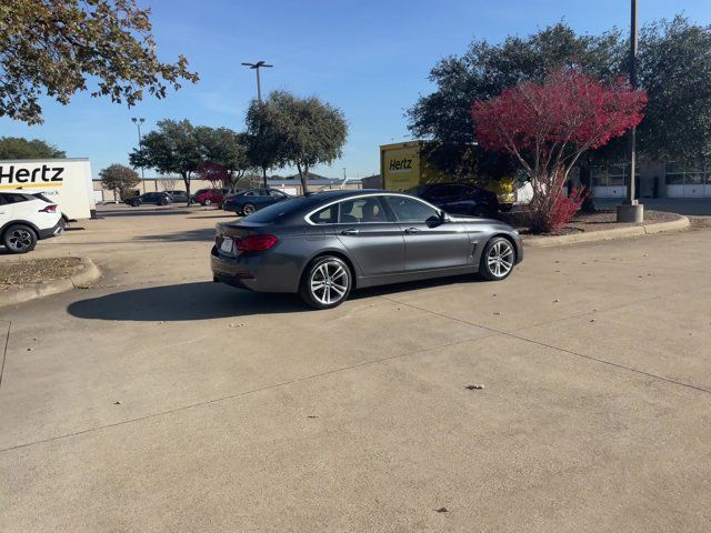 2019 BMW 4 Series 430i xDrive