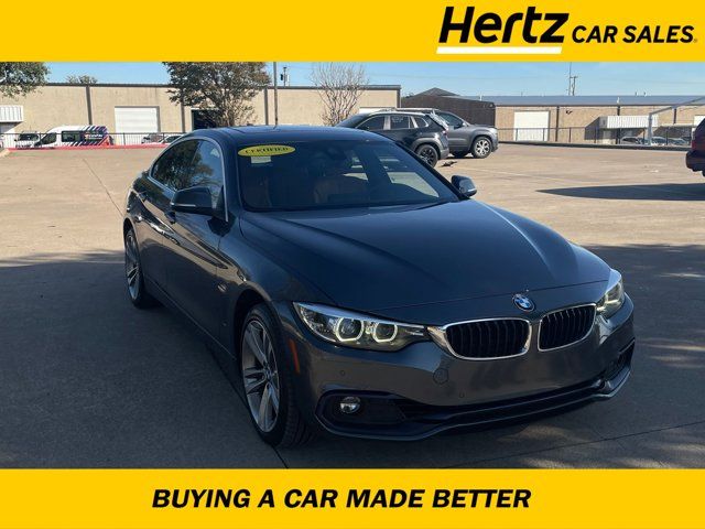 2019 BMW 4 Series 430i xDrive