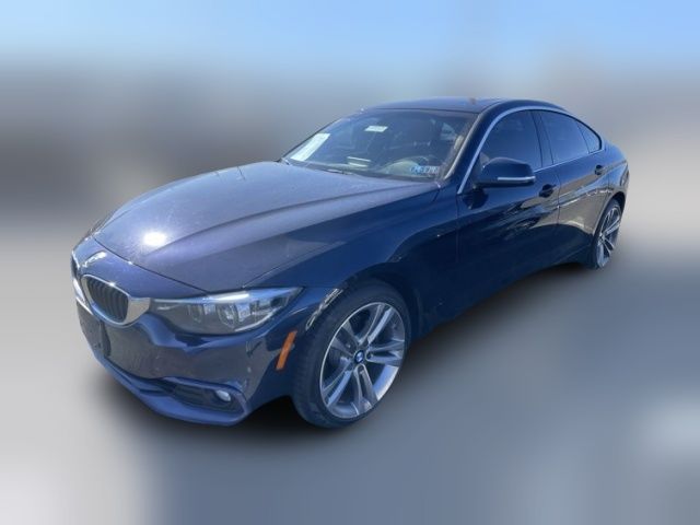 2019 BMW 4 Series 430i xDrive