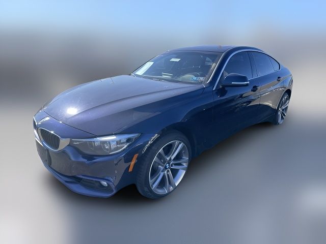 2019 BMW 4 Series 430i xDrive