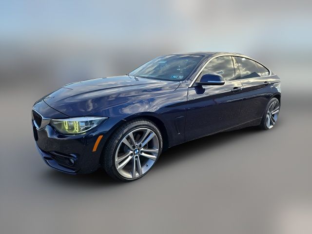 2019 BMW 4 Series 430i xDrive