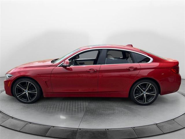 2019 BMW 4 Series 430i xDrive