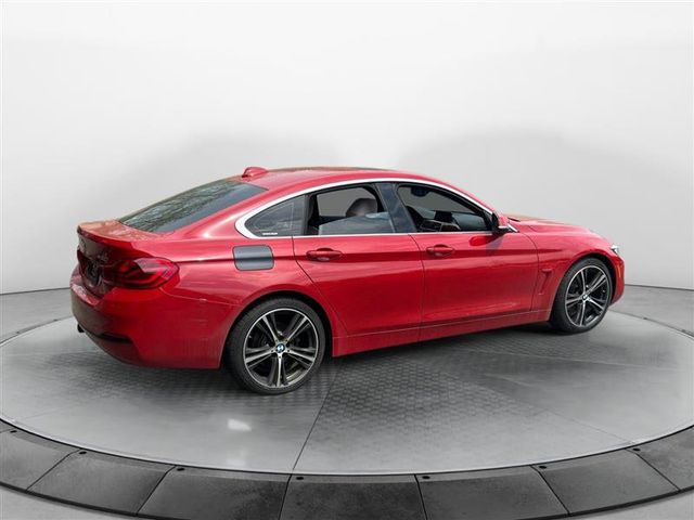 2019 BMW 4 Series 430i xDrive