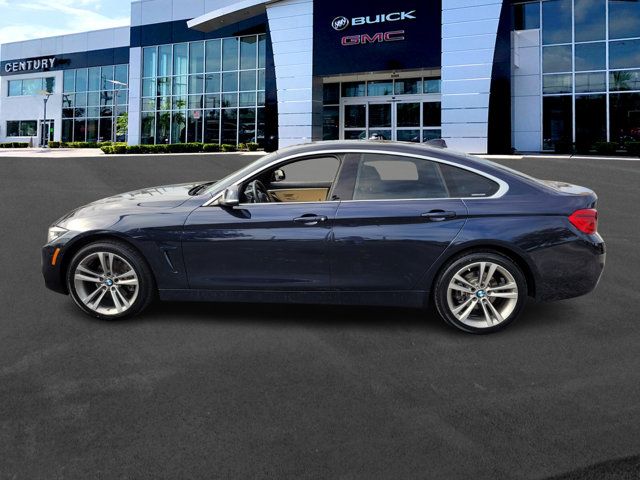 2019 BMW 4 Series 430i xDrive