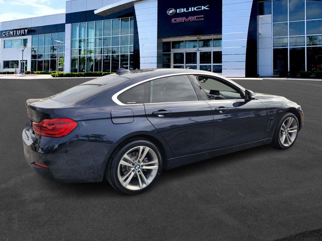 2019 BMW 4 Series 430i xDrive