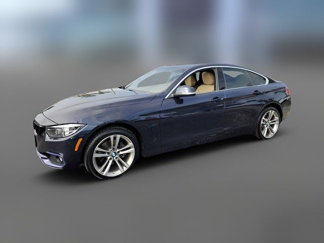 2019 BMW 4 Series 430i xDrive