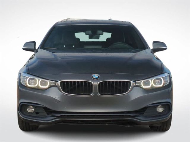 2019 BMW 4 Series 430i xDrive