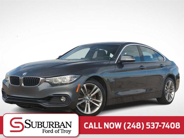 2019 BMW 4 Series 430i xDrive