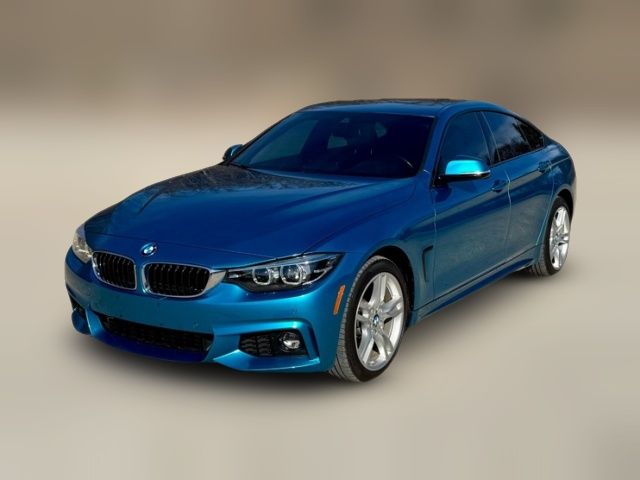 2019 BMW 4 Series 430i xDrive