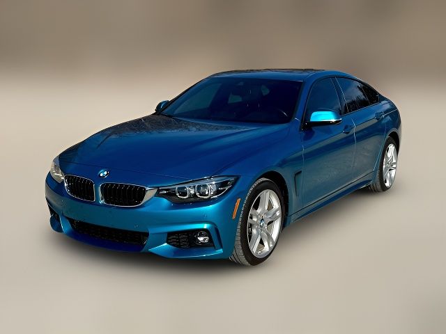 2019 BMW 4 Series 430i xDrive