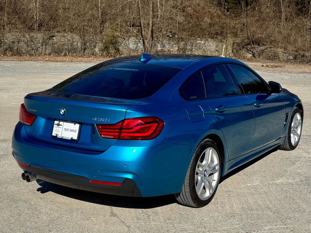 2019 BMW 4 Series 430i xDrive