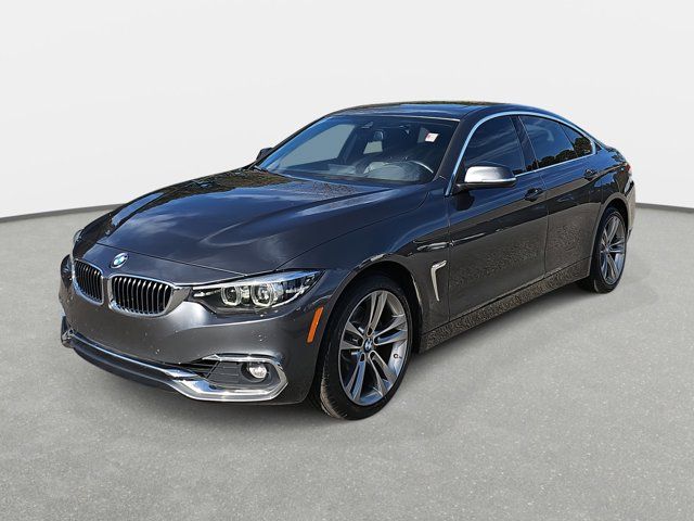 2019 BMW 4 Series 430i xDrive