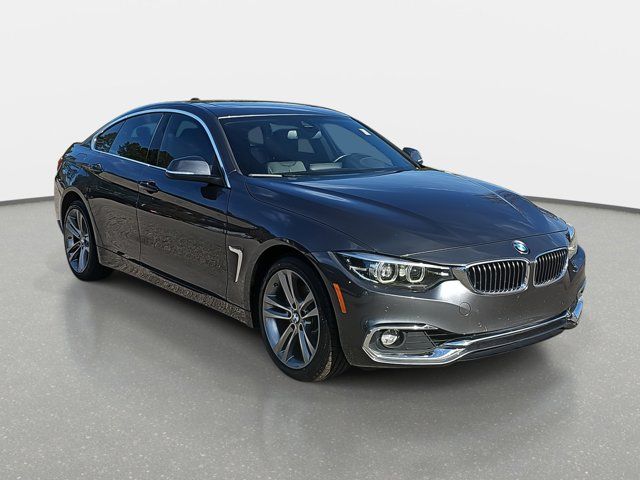 2019 BMW 4 Series 430i xDrive