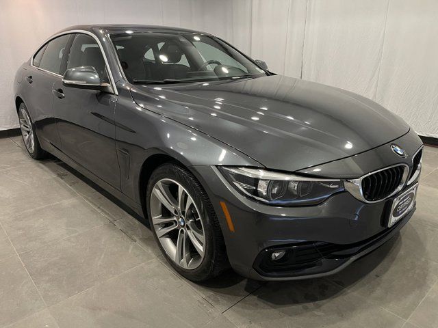 2019 BMW 4 Series 430i xDrive