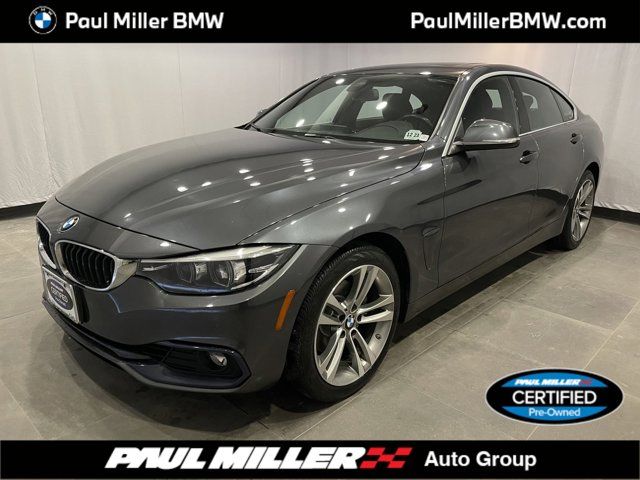 2019 BMW 4 Series 430i xDrive